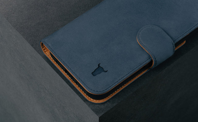 iPhone 16 Pro Max Lederhülle (mit abnehmbarer Hülle und MagSafe-kompatibel) Feature Focus