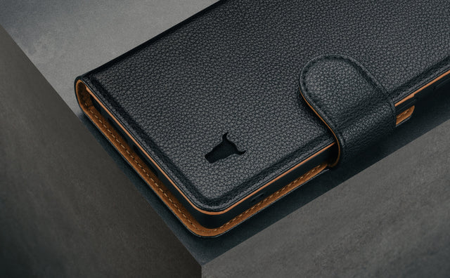 Abnehmbare Brieftaschenhülle für Galaxy S25 Ultra Feature Focus