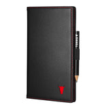 Leder-Golf-Scorecard-Halter