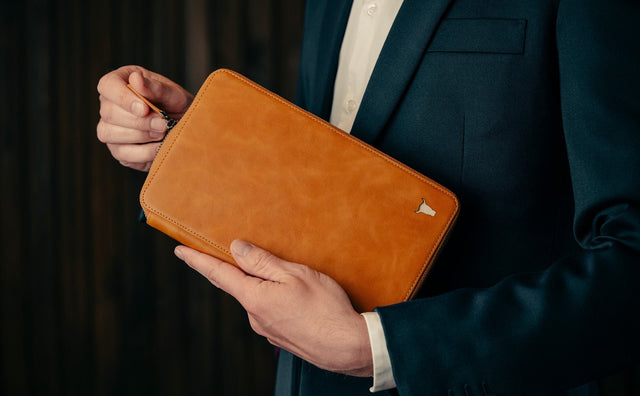 Die 7 besten Ledergeschenke für jeden Anlass