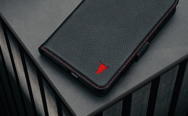 Google Pixel 10 Pro Fold Lederhülle Feature Focus