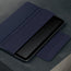 Navy Blue Leather Magnetic Case for Apple iPad Mini 6