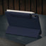 Navy Blue Leather Magnetic Case for Apple iPad Mini 6