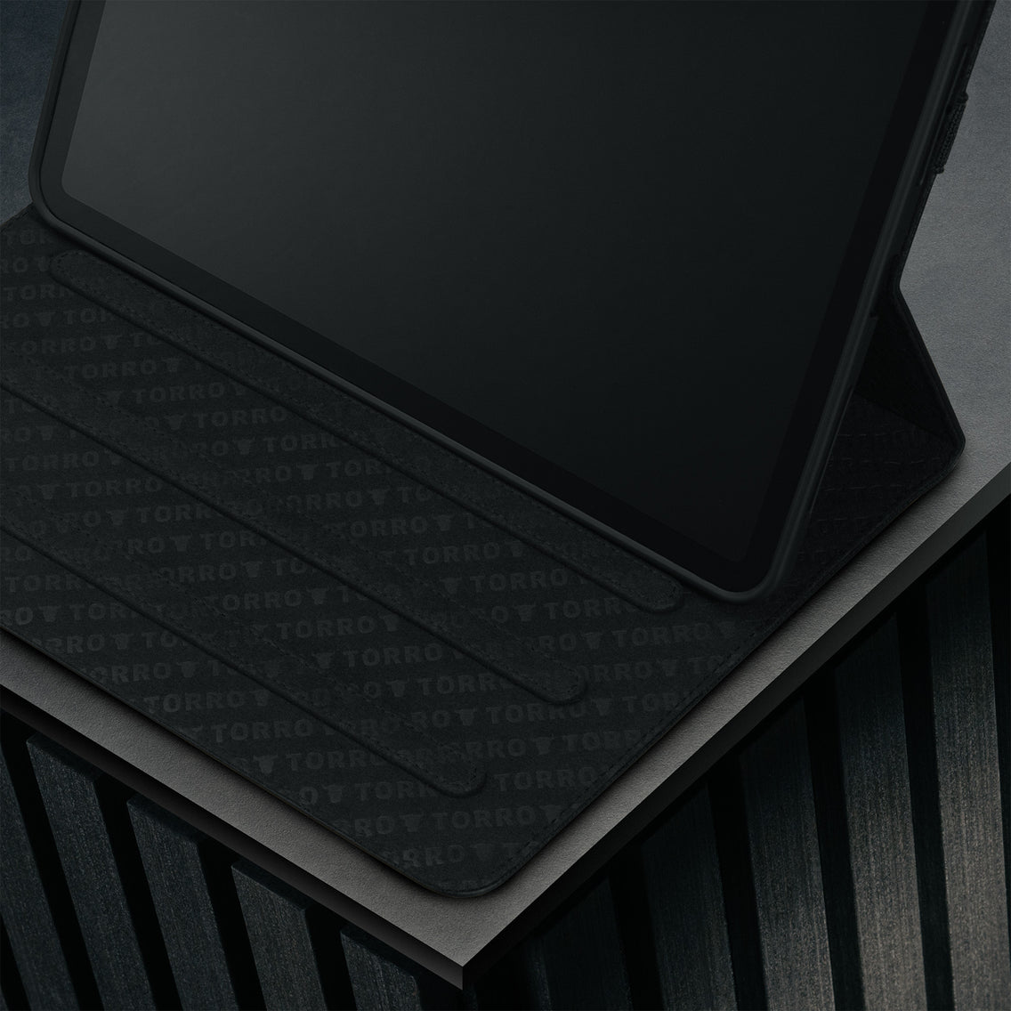  Foto zu iPad Pro 11" Lederhülle (5. Gen, 2024) - Tablet-Hüllen aus Leder 