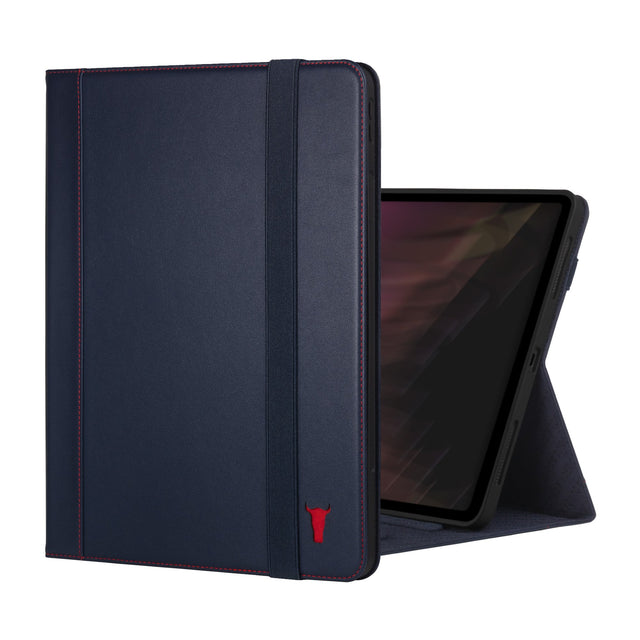 Navy Blue Leather Case for Apple iPad Pro 12.9