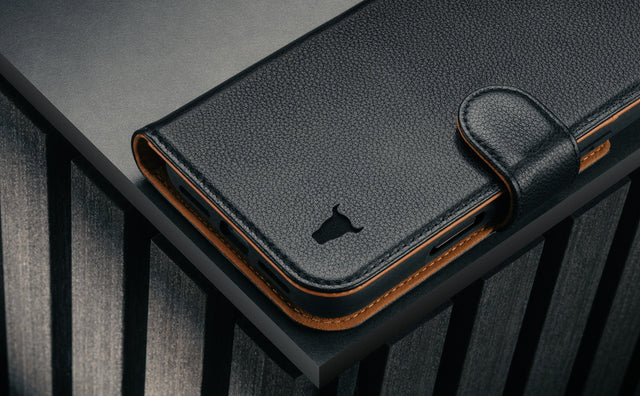 iPhone Air Lederhülle (mit abnehmbarer Abdeckung & MagSafe-kompatibel) Feature Focus