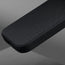 Black Woven Texture Bumper Case for iPhone 17 Pro