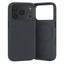 Black Woven Texture Bumper Case for iPhone 17 Pro