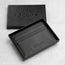 Black Leather Credit Card Holder in TORRO Gift Box