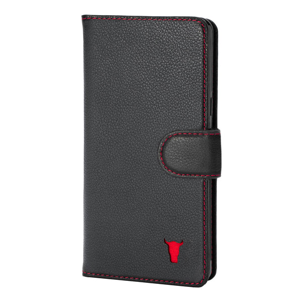 Chocoyi Custodia per Samsung Galaxy S10E Flip Caso in PU Pelle Premium