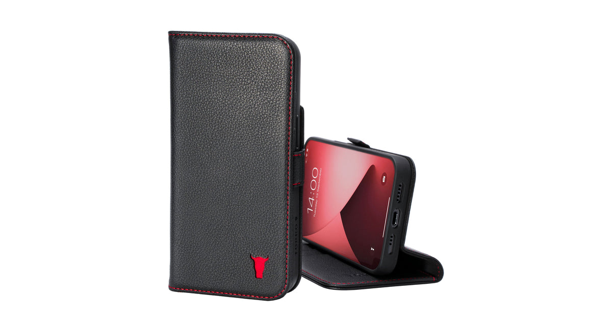 Apple iPhone 13 Pro Max Leder Folio Hülle | TORRO – TORRO DE